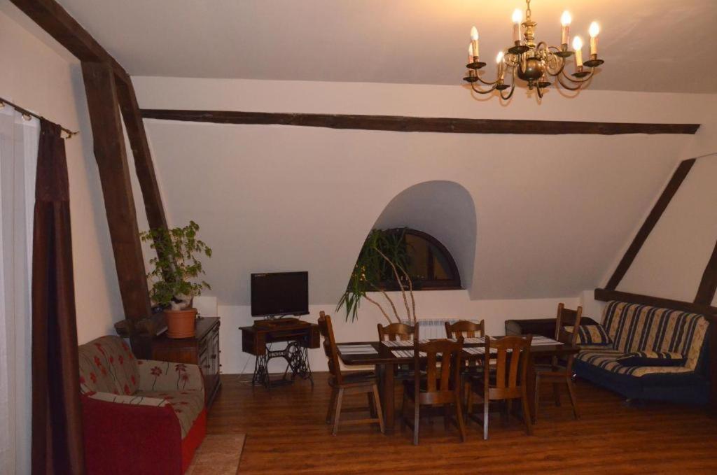 Spichlerz Villa Rachanie Eksteriør bilde