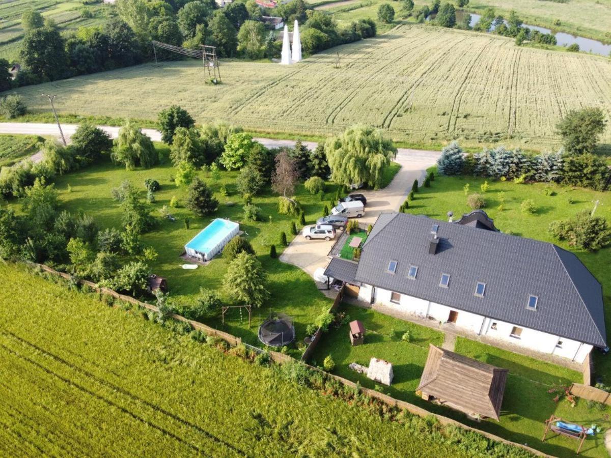 Spichlerz Villa Rachanie Eksteriør bilde