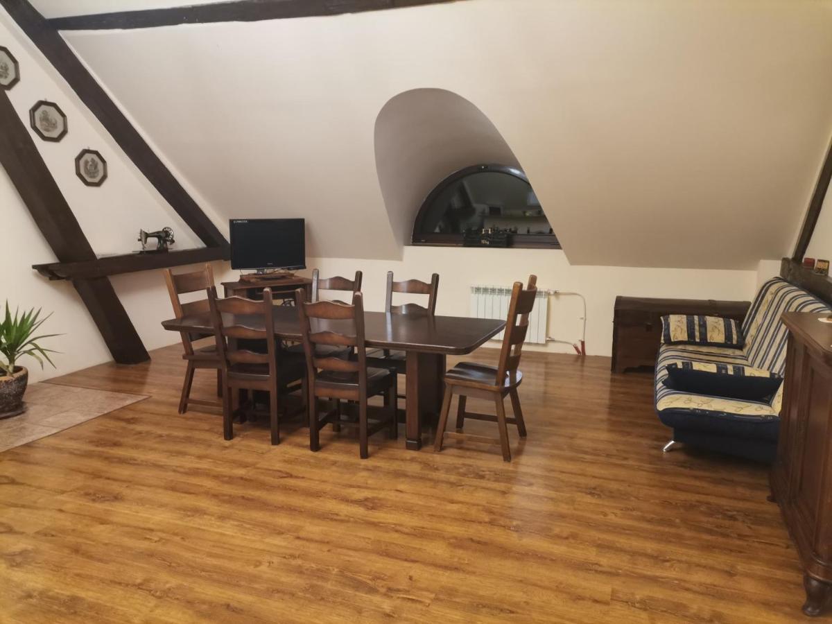 Spichlerz Villa Rachanie Eksteriør bilde